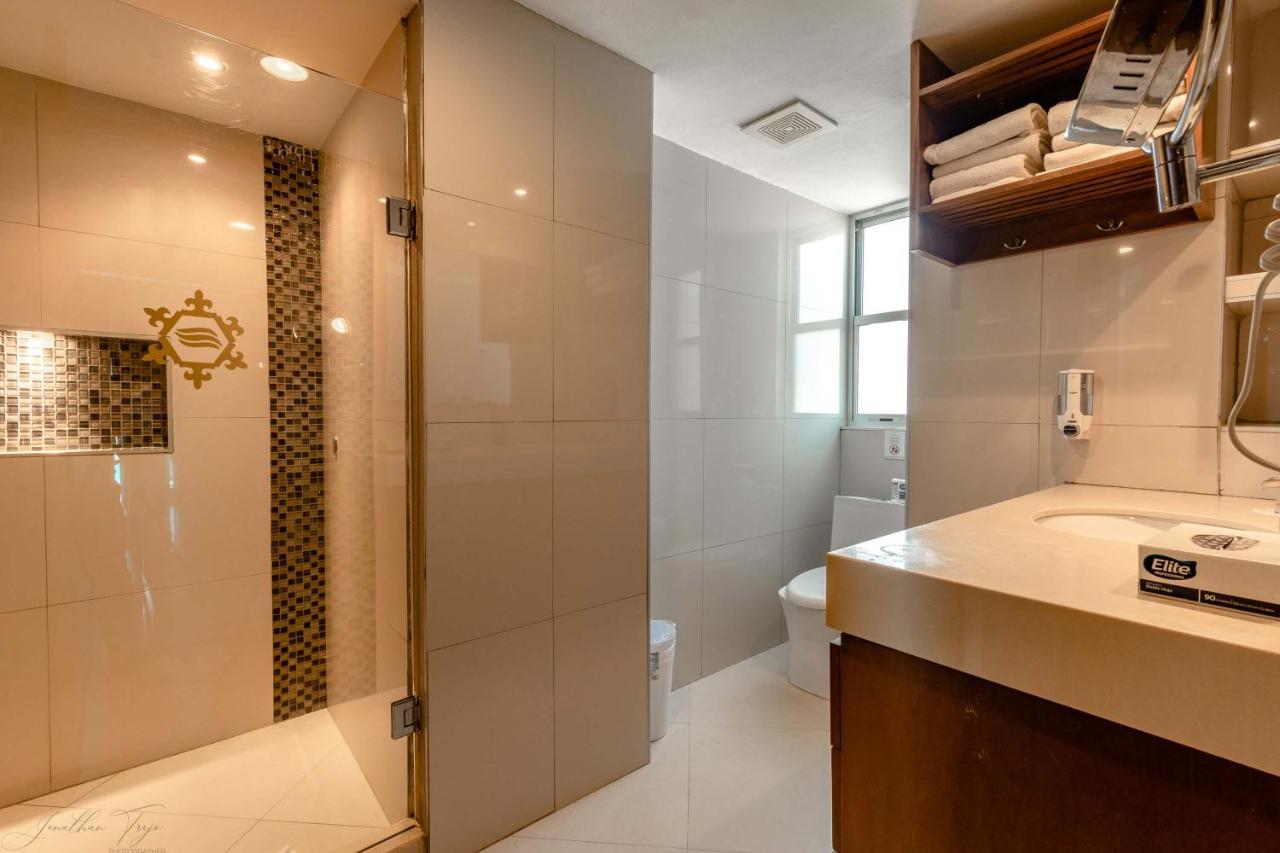 Standard Room Lagoon View - 2 Double Beds