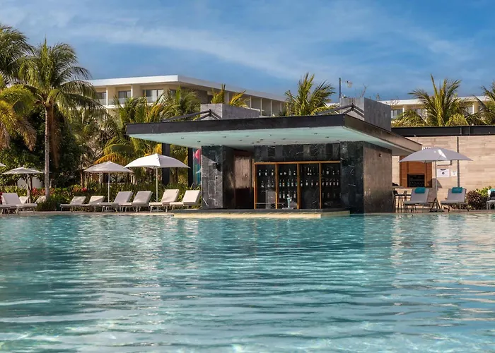 Grand Palladium Select Costa Mujeres Cancun
